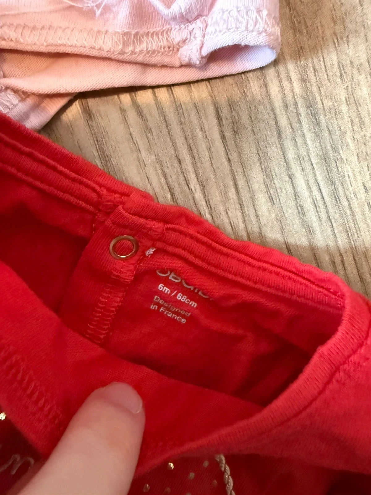 Lote de 4 camisetas – photo 2